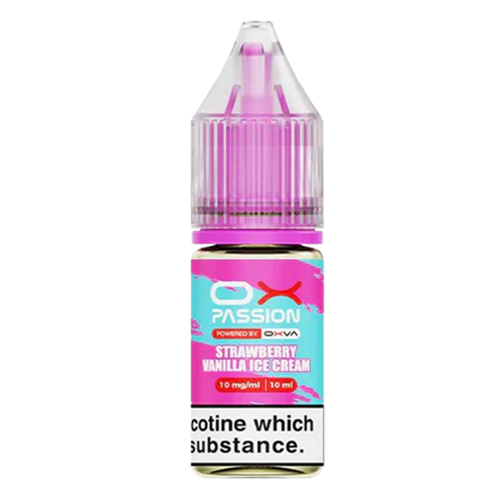 Oxva Ox Passion - Nic Salt - 10ml