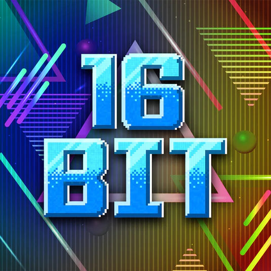 16 Bit