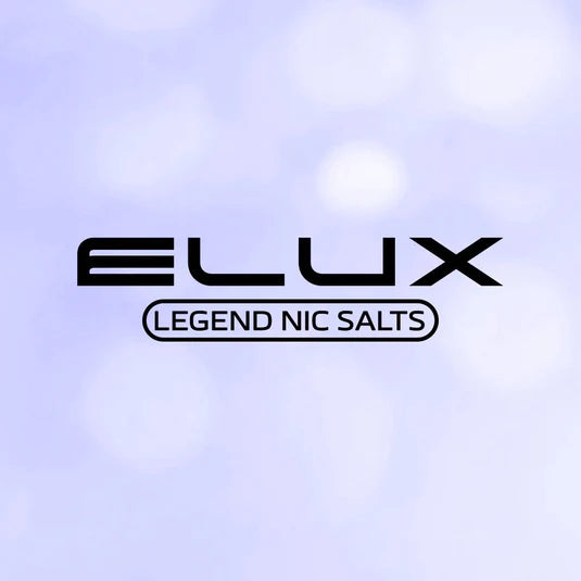 Elux Legend Nic Salts