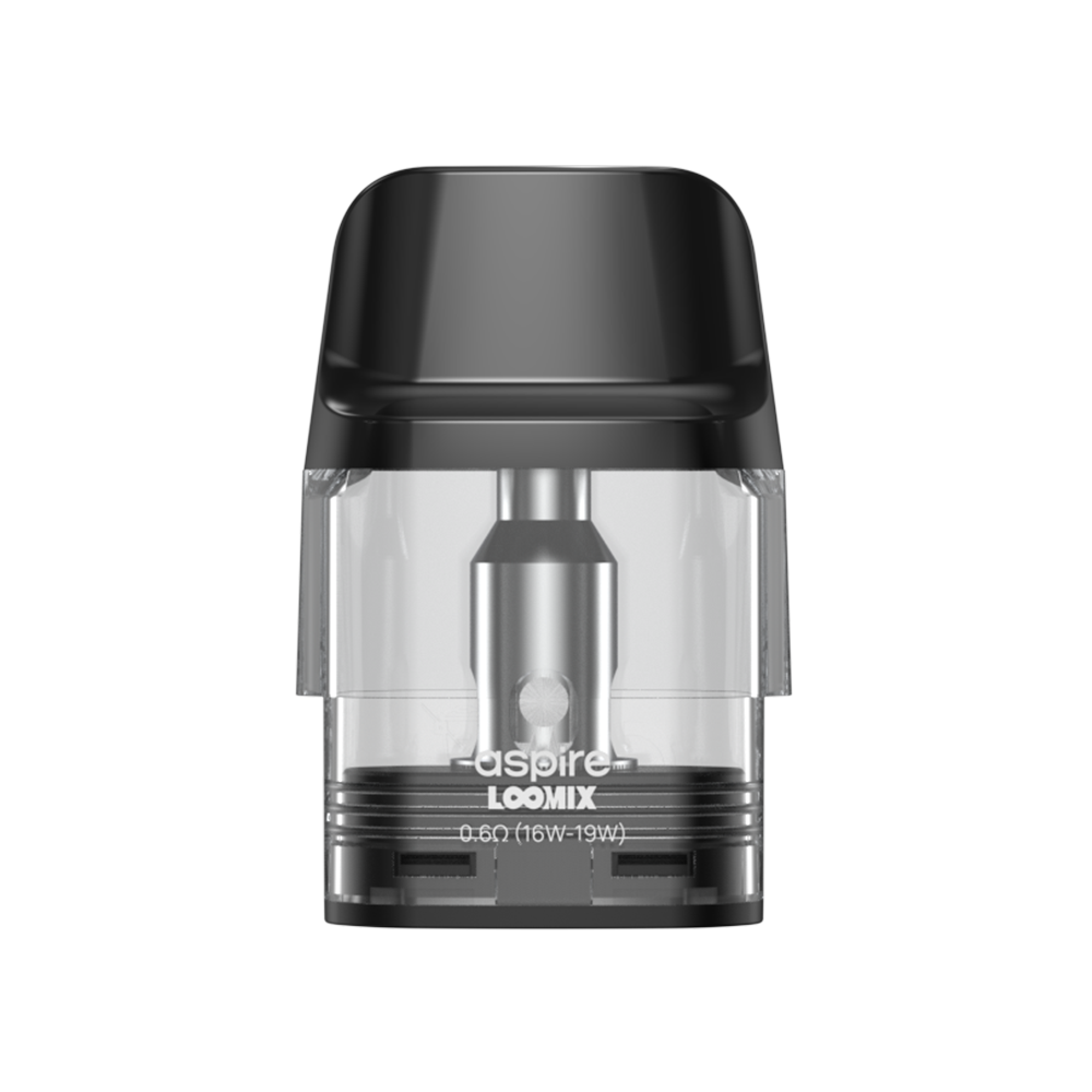 Aspire Loomix Replacement Pods 2 Pack