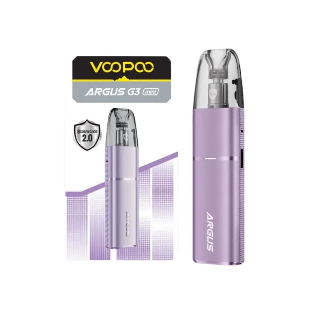 Voopoo Argus G3 Mini Pod Vape Kit