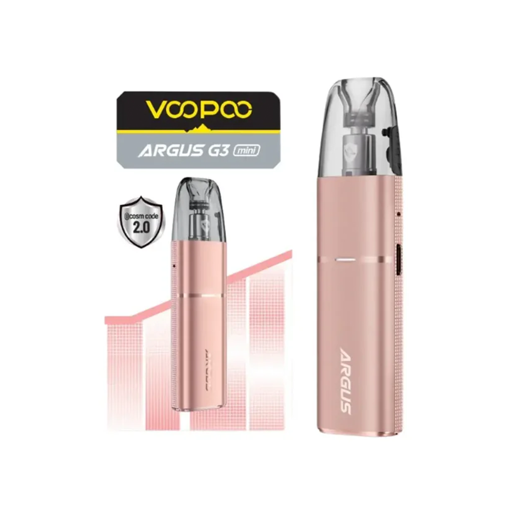 Voopoo Argus G3 Mini Pod Vape Kit