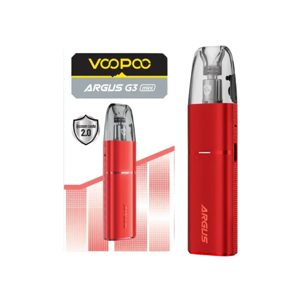 Voopoo Argus G3 Mini Pod Vape Kit