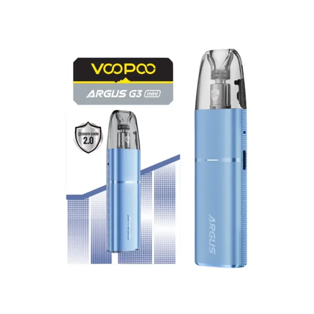 Voopoo Argus G3 Mini Pod Vape Kit