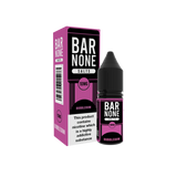 Bar None Salt Bubblegum 10ml