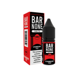 Bar None Salts Strawberry Fizz 10ml