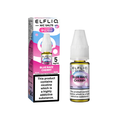 Elf Bar Elfliq - Nic Salts - 10ml