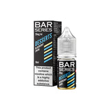 Bar Series Desserts - Blueberry Swirl Nic Salts 10ml