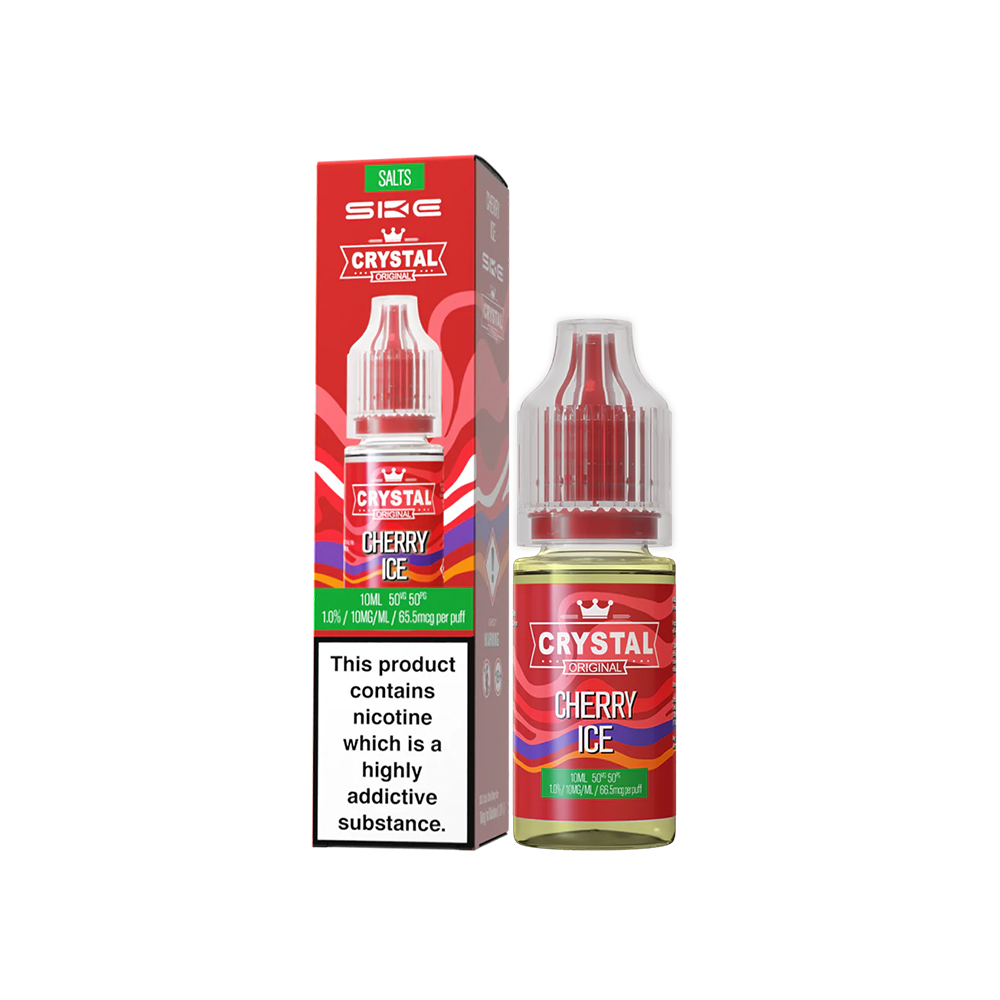 SKE Crystal Bar Salts V2 - Nic Salts - 10ml