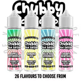 Chubby - Pod Edition 40ml Shortfills