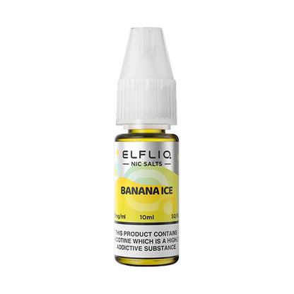 Elf Bar Elfliq - Nic Salts - 10ml