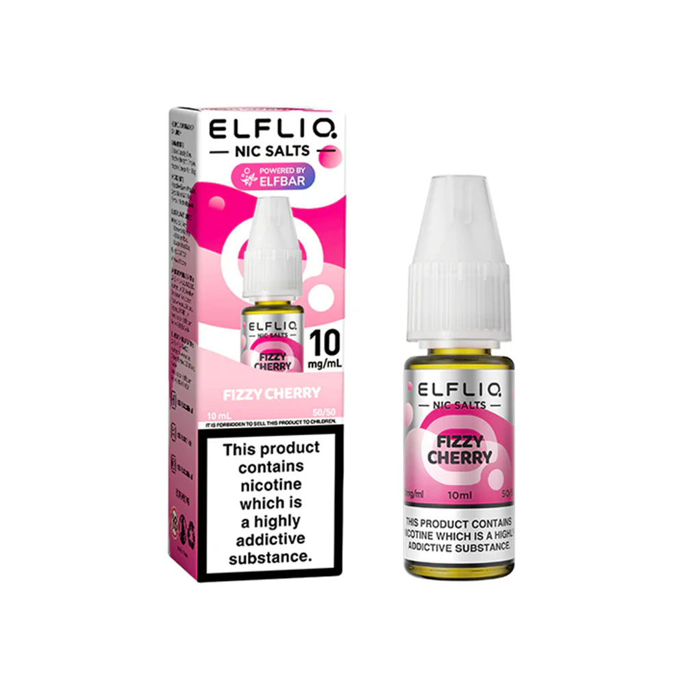 Elf Bar Elfliq - Nic Salts - 10ml