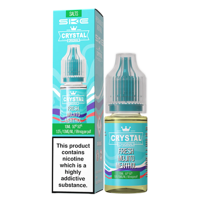 SKE Crystal Bar Salts V2 - Nic Salts - 10ml