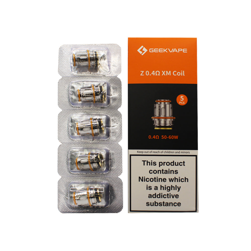 Geekvape Zeus Z Sub ohm Coils