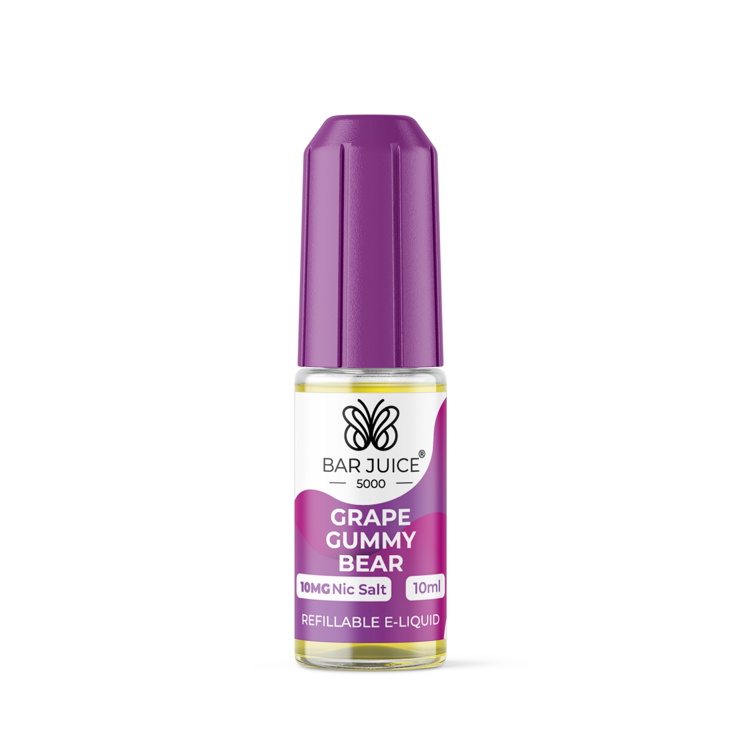Bar Juice 5000 - Nic Salt - 10ml