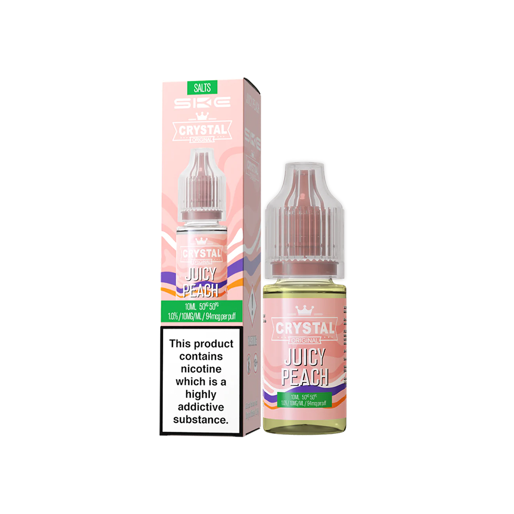 SKE Crystal Bar Salts V2 - Nic Salts - 10ml