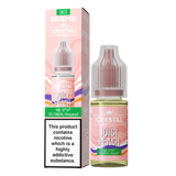 SKE Crystal Bar Salts 10ml V2 Juicy Peach