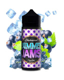 Just Jam Summer Jams - Blackcurrant 100ml