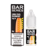 Bar Series - Lemon Peach Passionfruit 10ml