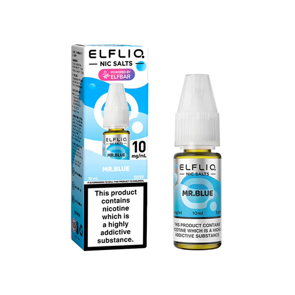 Elf Bar Elfliq - Nic Salts - 10ml