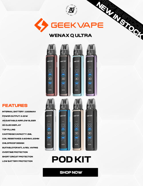 The Ace Of Vapez Distro
