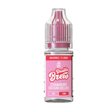 Ohm Brew Double Brew Strawberry Custard Deluxe Salts