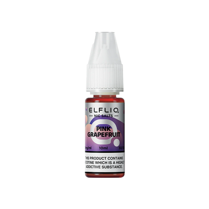 Elf Bar Elfliq - Nic Salts - 10ml