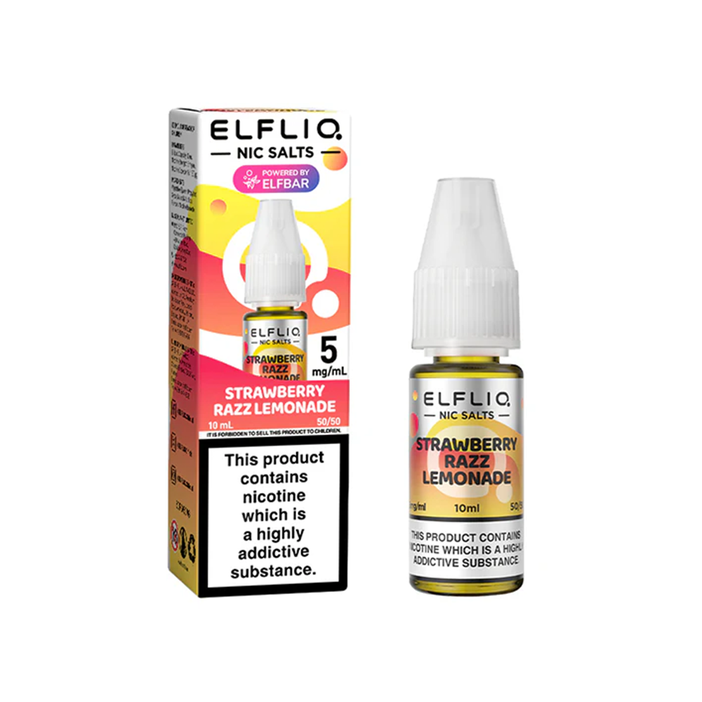 Elf Bar Elfliq - Nic Salts - 10ml