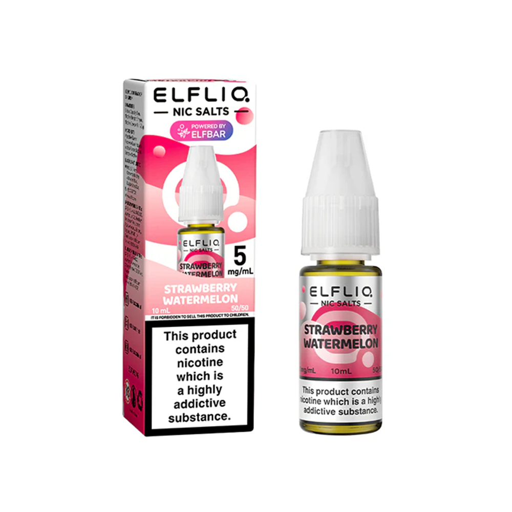 Elf Bar Elfliq - Nic Salts - 10ml