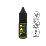 Tens Lemon and Lime 10ml