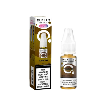 Elf Bar Elfliq - Nic Salts - 10ml