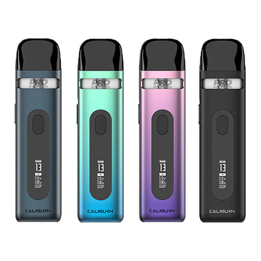 Uwell Caliburn X Pod Kit | The Ace of Vapez Distro