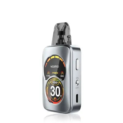 Voopoo Argus A Storm Silver Pod Kit | The Ace of Vapez Distro