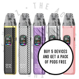 Oxva Xlim Pro 2 Pod Kit