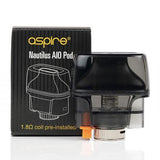 Nautilus AIO Pod (Clearance)