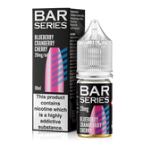 Bar Series - Blueberry Cherry Cranberry 10ml