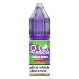 Oxva Ox Passion Berries Burst Nic Salt