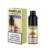 Maryliq Cherry Lemon Mint 20mg 10ml Salt