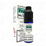 Element FRST NS/10 Frost 10ml 10mg OOD