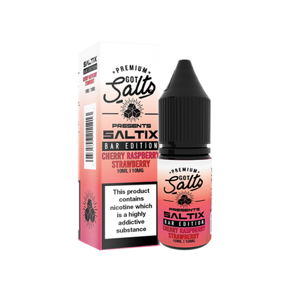 Got Salts SALTIX Bar Edition - Nic Salt - 10ml *NEW