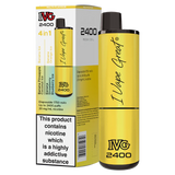 IVG 2400 Puffs Multi Flavour Disposable Vape