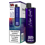 IVG 2400 Puffs Multi Flavour Disposable Vape