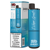 IVG 2400 Puffs Multi Flavour Disposable Vape