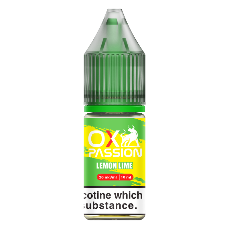 Oxva Ox Passion - Nic Salt - 10ml