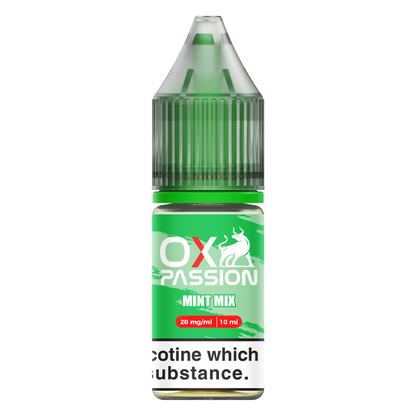 Oxva Ox Passion - Nic Salt - 10ml