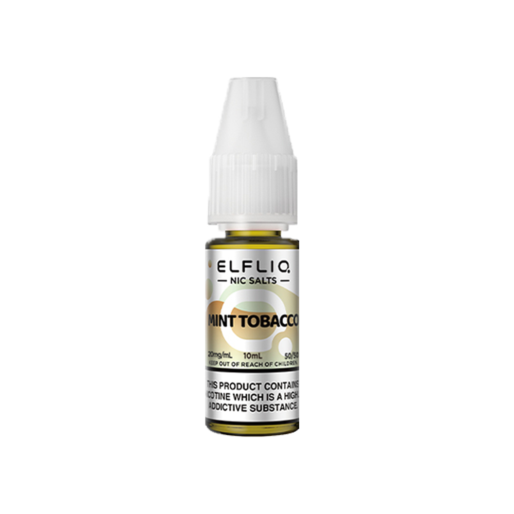 Elf Bar Elfliq - Nic Salts - 10ml