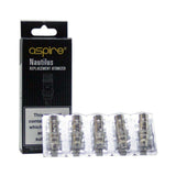 Aspire Nautilus Coils