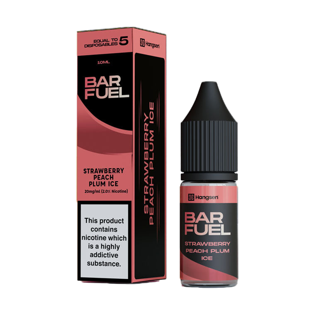 Bar Fuel Salts - Nic Salts - 10ml