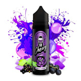 Chewy - Blackcurrant Bubblegum 50ml