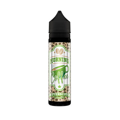 Morning Coffee - Shortfill - 50ml